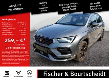 Cupra Ateca 2.0 TSI VZ 4Drive AHK ACC FACEL. LED 360°