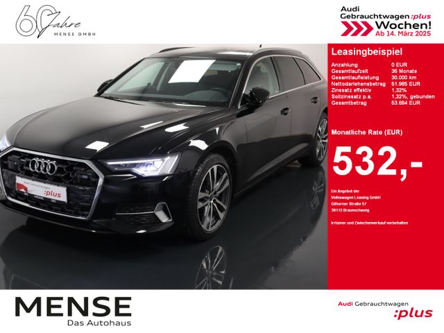 Audi A6 Avant 40 TDI quattro S tronic Sport |Matrix