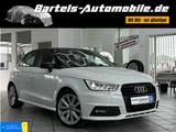 Audi A1 Sportback 1.4 TFSI S-Line, 1.Hd., Navi, PDC - Audi A1: 1.4