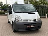 Nissan Primastar 1.9 CDTI 9 Sitzer TÜV NEU AHK - Nissan Primastar: 9