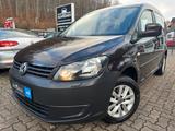 Volkswagen Caddy Kombi Team BMT1.HAND 7 SITZE AHK TEMPOMAT - : Van, A Team