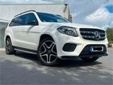 Mercedes-Benz GLS  350d AMG-PAKET/SCHECKH./2 Hand/ 19% MwSt - gebrauchte Mercedes-Benz GLS 350 aus dem Jahr 2017