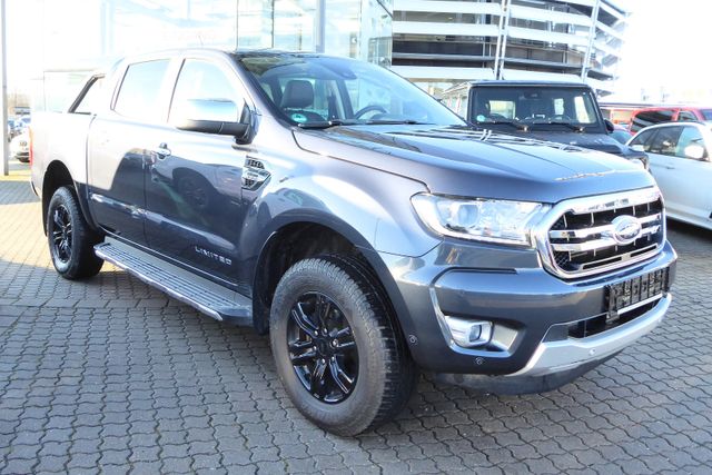 Ford Ranger 2.0 TDCI Limited DoKa 4x4 Navi Kamera PDC