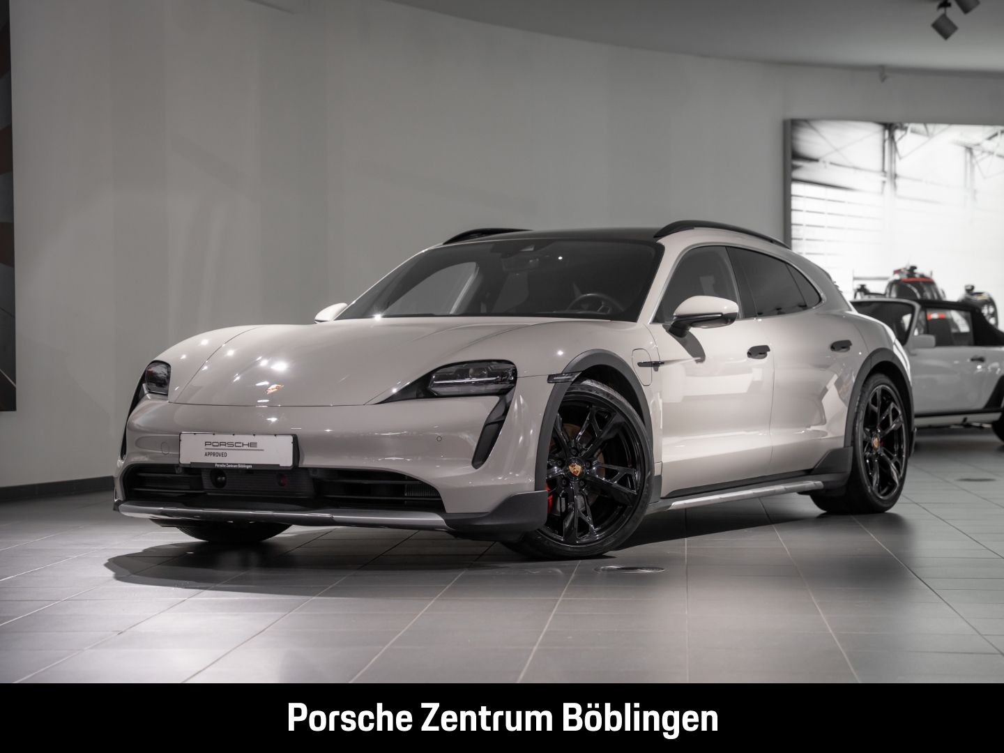 PORSCHE Taycan 4S Cross Turismo InnoDrive Burmester PDCC