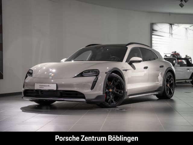 PORSCHE Taycan 4S Cross Turismo InnoDrive Burmester PDCC