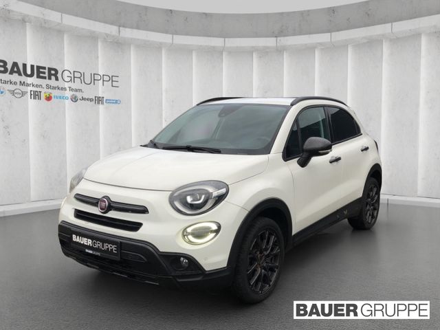 Fiat 500X City Cross 1.3 GSE, Automatik,City Paket,