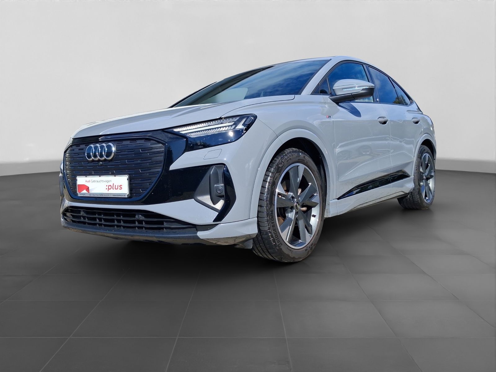 Audi Q4 e-tron Sportback 35 2xS LINE LM20 MATRIX-LED imagem 2