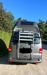 Volkswagen T5 TDI2.0 California Polyroof Hochdach Camper - Volkswagen T5: Hochdach