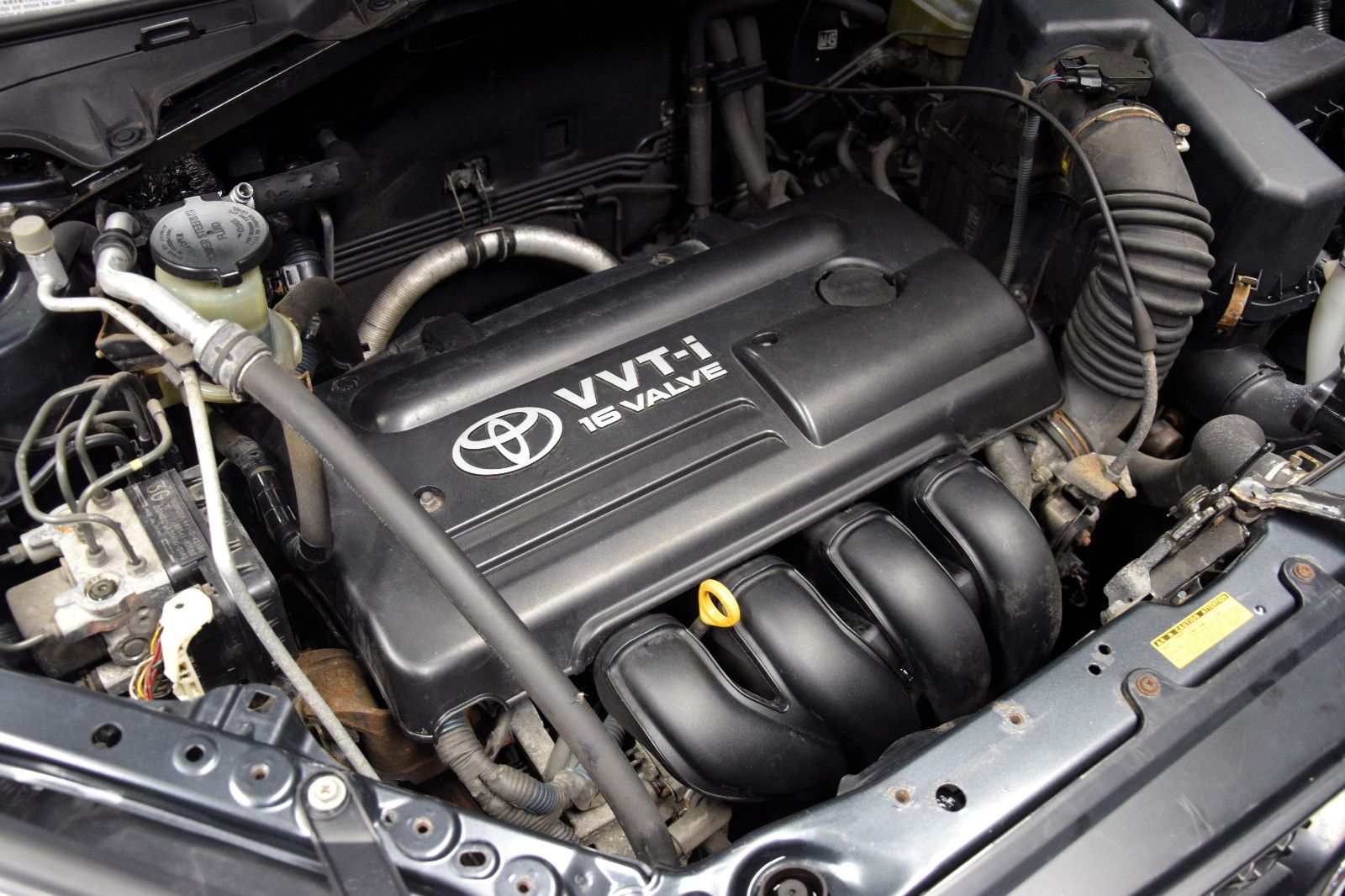 Fahrzeugabbildung Toyota RAV4 1.8 Edition Klimaanlage           *1. HAND*