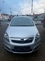 Opel Zafira 1.8 CATCH ME Easytronic CATCH ME - Opel Zafira Gebrauchtwagen in Kassel