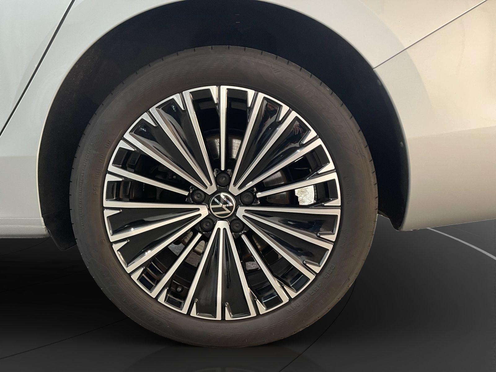 Volkswagen Passat 2.0 TDI Elegance Matrix LM 18" Na, миниатюра 12