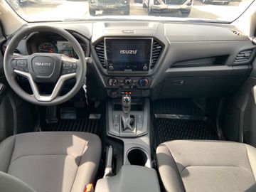 Bild 10 Isuzu D-Max Double Cab 4WD AHK + Beschichtung sofort