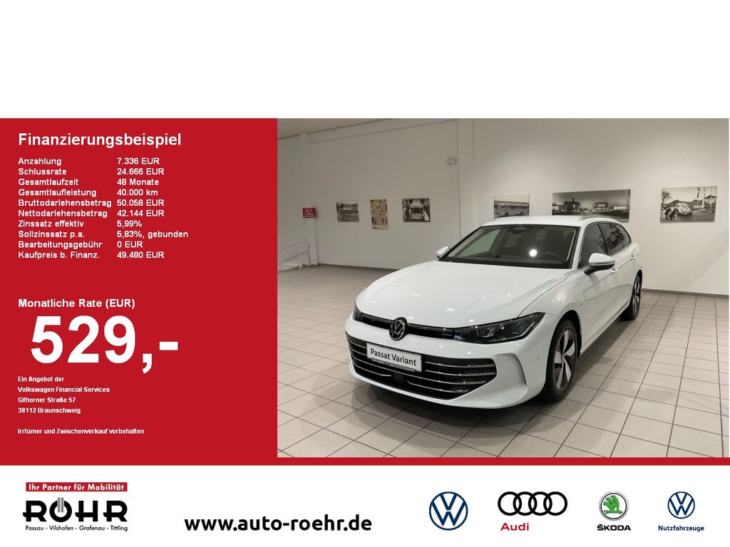 Volkswagen Passat