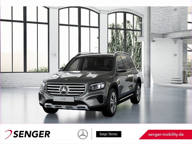 Mercedes-Benz GLB 200 Progr.+Pano+Led+AHK+7Sitz+Ambient+Mod24