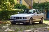 BMW 535i Sportfahrwerk, Volleder, Schalter, 100tKm - BMW aus 1989