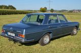 Mercedes-Benz 280 SE - Mercedes-Benz 280 aus 1970: 280se