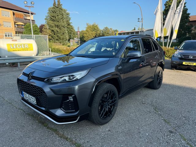 Suzuki Across Plug-In Hybrid 4X4 2,5t Anhängelast