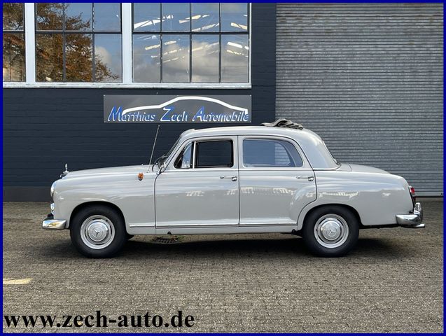 Mercedes-Benz 190 DB * Großes Faltdach * Sehr schöne Ausstrahl