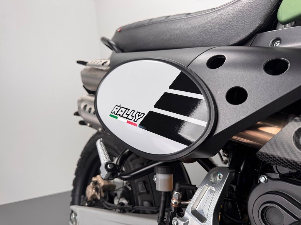 Fahrzeugabbildung Fantic CABALLERO 500 RALLY *SERVICE NEU *NEUWERTIG