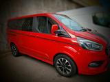 Ford Tourneo Custom 97000 km, EZ 07/2019 - Ford Tourneo Custom in Erfurt