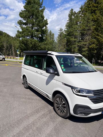 Volkswagen T6 .1 California Beach Edition DSG