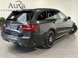Mercedes-Benz C 200d T AMG-Line NAV+LED+AHK+VCOCK+BURMESTER+SH - Mercedes-Benz C 200 mit Diesel-Antrieb
