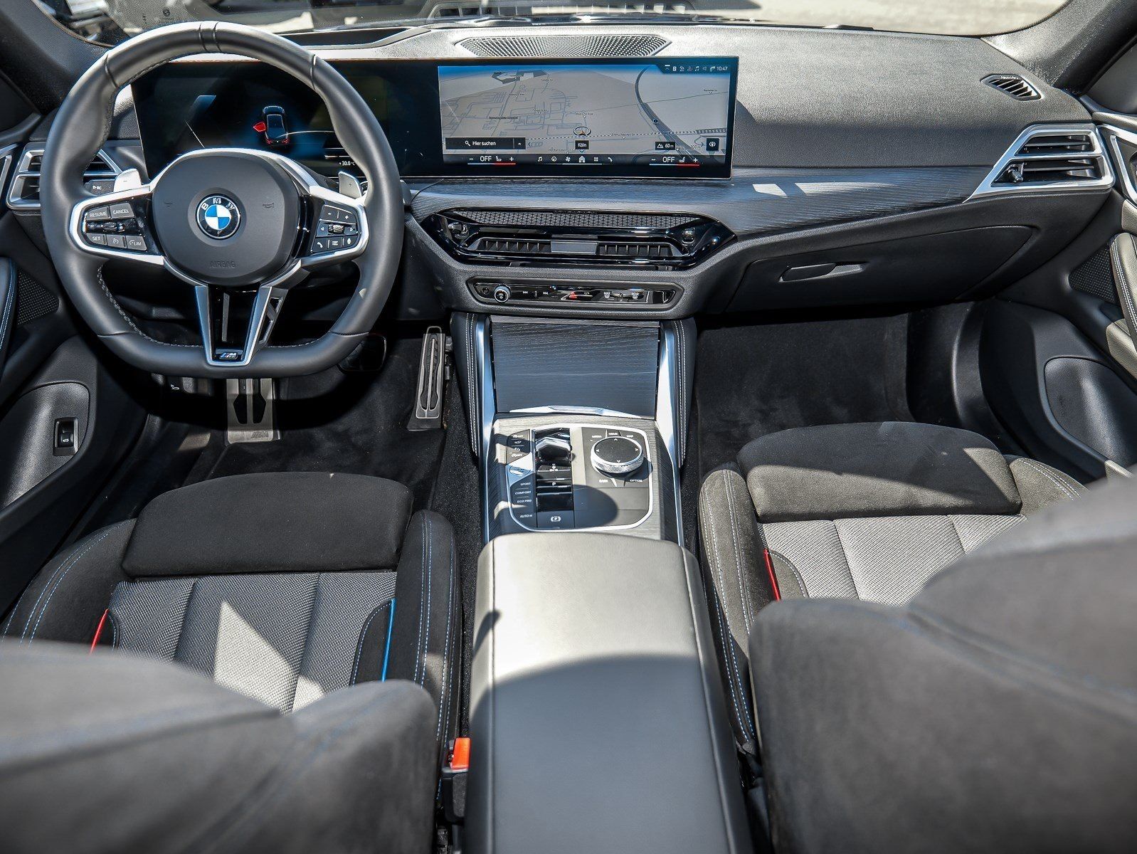 BMW 420i Gran Coupé M Sport 360°KAM RFK NAVI LED LM foto 3