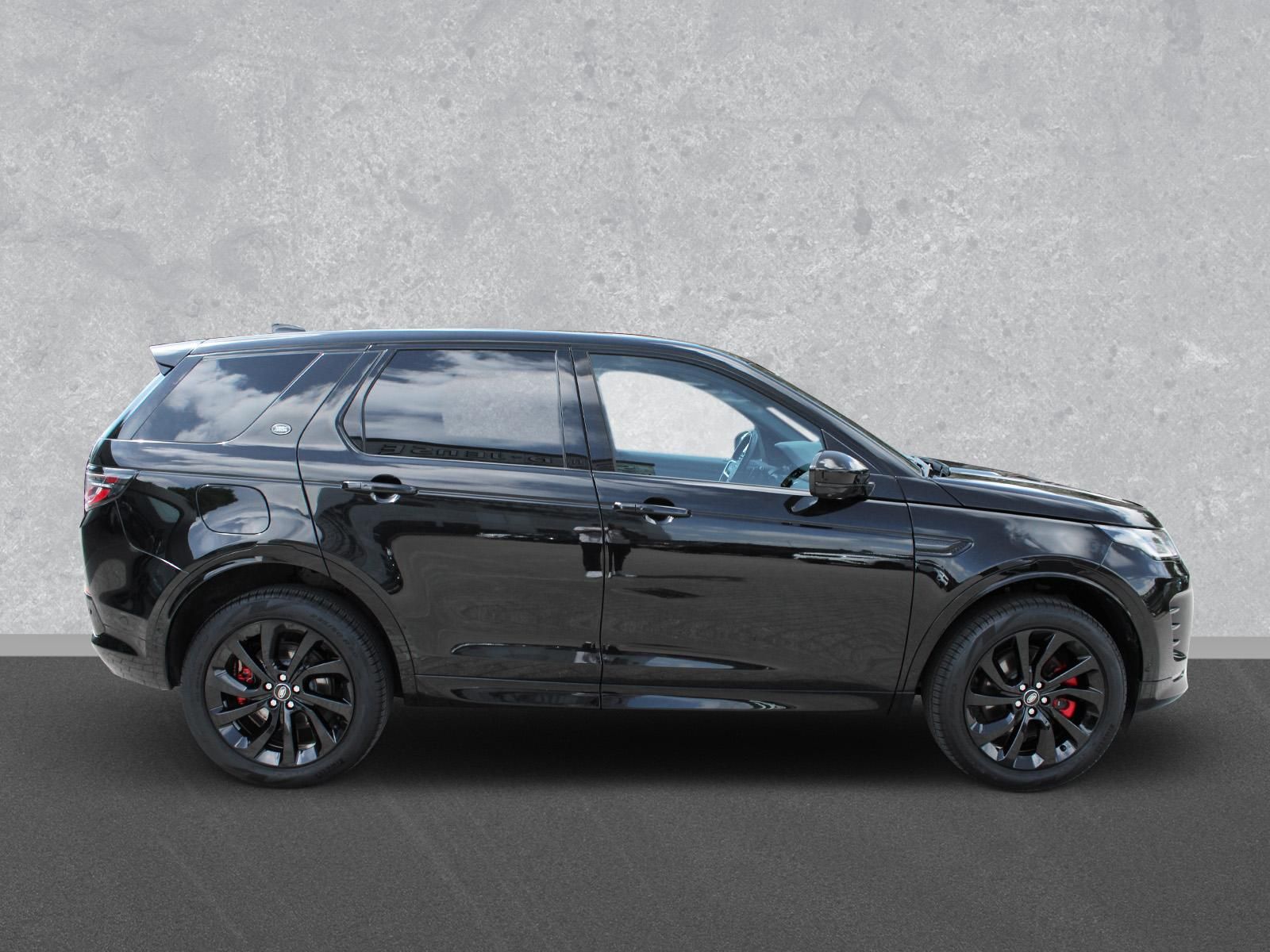 Fahrzeugabbildung Land Rover Discovery Sport P300e Dynamic SE
