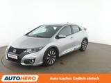 Honda Civic 1.8 i-VTEC Elegance*TEMPO*SHZ*LIM*ALU* - gebrauchte Honda Civic aus dem Jahr 2015