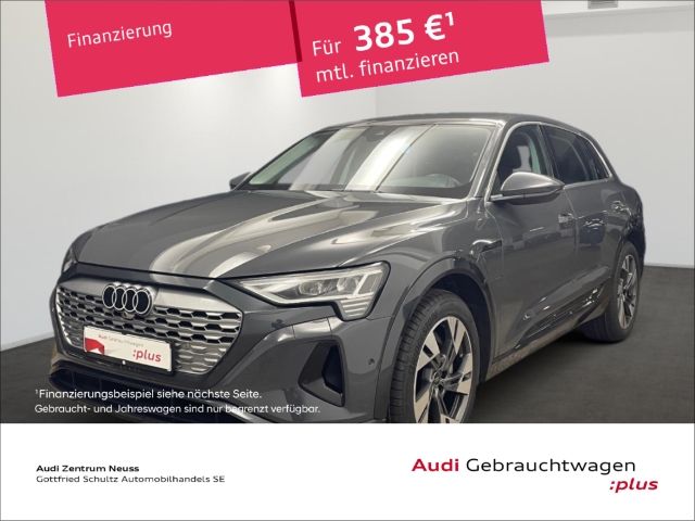 Audi Q8 e-tron Advanced 50 quattro ACC KAMERA CARPLAY foto 1