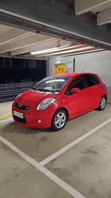 Toyota Yaris 1,8-l-Dual-VVT-i TS TS - Toyota Yaris: Ts