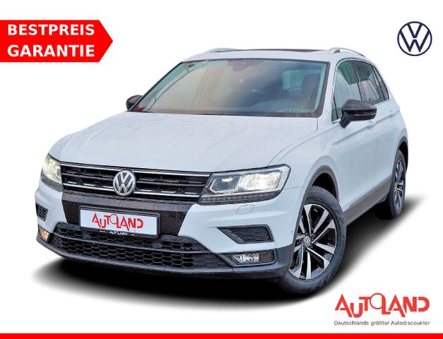 Volkswagen Tiguan 1.5 TSI IQ.DRIVE LED Navi 4x Sitzheizung