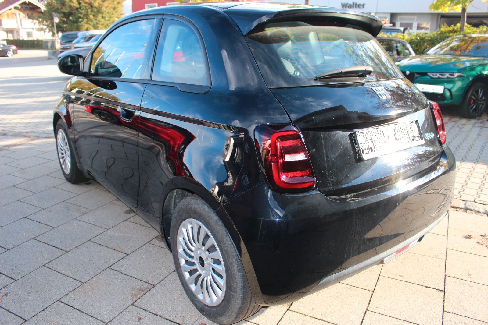 Fiat 500e CARPLAY/SOH 98,8% imagem 3