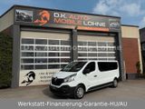 Renault Trafic Combi L2H1 2,9t Expression*9-SITZE*1.HAND - : Van, Combi