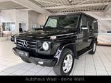 Mercedes-Benz G 320 CDI I-HAND*NAVI*H/K*KAMERA*ST/HEIZ*AHK - Mercedes-Benz G 320 mit Diesel-Antrieb