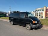 Volkswagen VW T4 Transporter Solar Camping Ausbau und... - Volkswagen T4 Kombi aus 2001