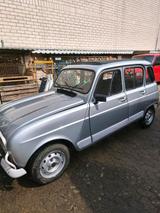 Renault R4 - Renault R 4 in Hannover