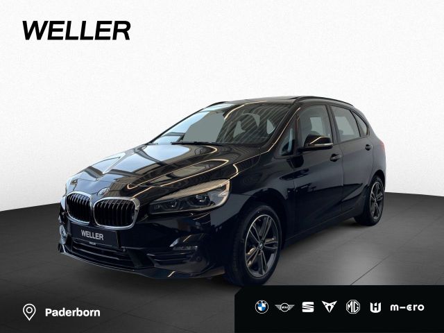 BMW 220dA xdrive AT Sport Line - NaviPlus,HuD,AHK