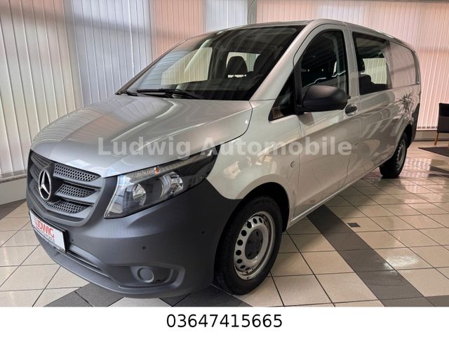 Mercedes-Benz Vito Mixto 116 CDI RWD extralang