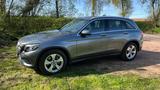 Mercedes-Benz GLC 220 d 4MATIC AHK Autom. - - gebrauchte Mercedes-Benz GLC 220 aus dem Jahr 2017