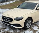 Mercedes-Benz E 220 d T Autom. - - Mercedes-Benz E 220: Beige