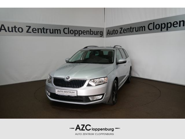 Skoda Octavia Combi Ambition 1.6 TDI DPF Navi+PDC+18''