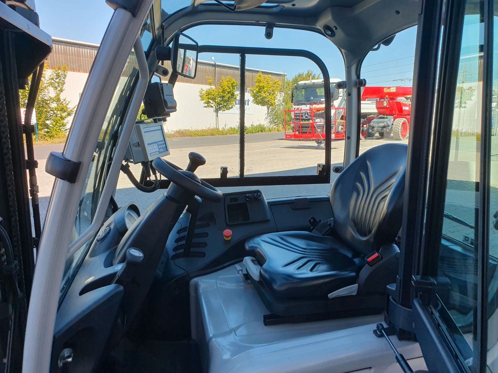 Fahrzeugabbildung Still RX 20-14 / Triplex: 4,3m / nur 1.704h! / 2022