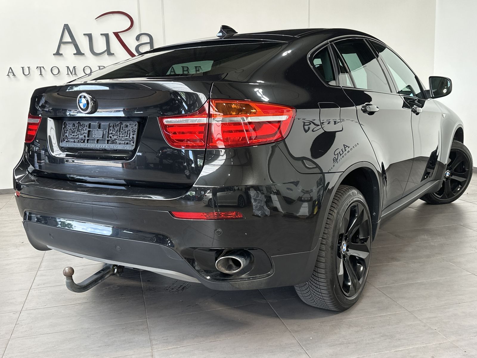 Fahrzeugabbildung BMW X6 xDrive30d NAV+XEN+AHK+19ZOLL+MEMORY+3HD+SHZ