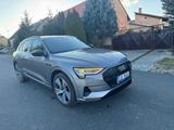 Audi e-tron 55 quattro - - Audi e-tron von privat