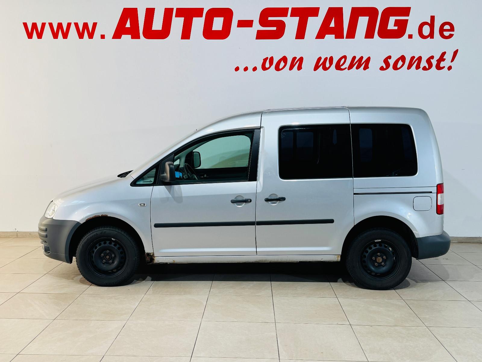 Volkswagen Caddy 1.6 Life