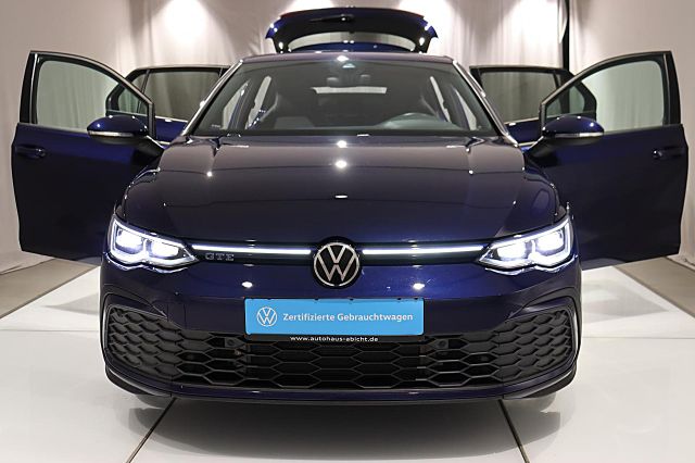 Golf GTE 1.4 TSI eHybrid DSG NAVI KAMERA SPORTFW