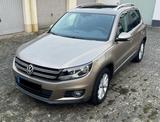 Volkswagen Tiguan 1.4 TSI 90kW BlueMot Tech Sport & Sty... - VW Tiguan Gebrauchtwagen in Mannheim