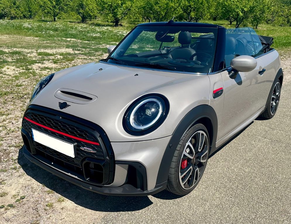 MINI John Cooper Works Cabrio