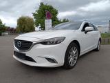 Mazda 6 Kombi Exclusive-Line - Mazda 6: Exclusive